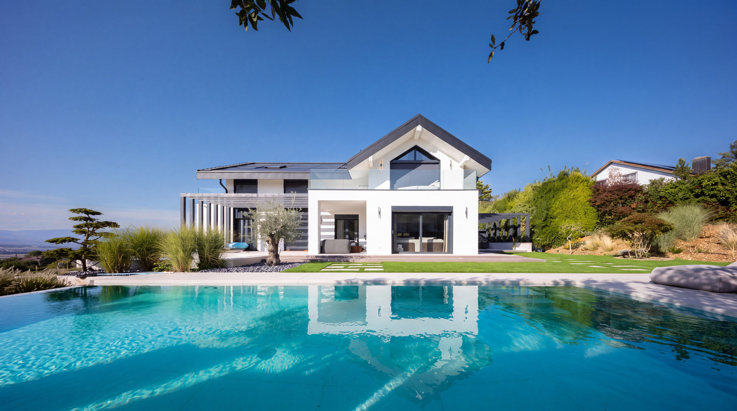 Villa à Sullens