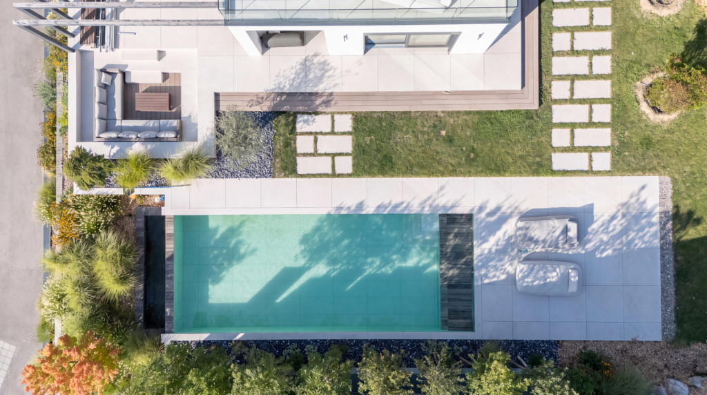 Villa à Sullens, vue 14