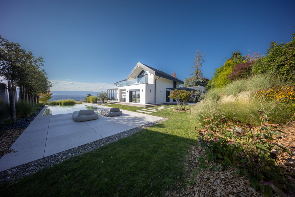 Villa à Sullens, vue 6