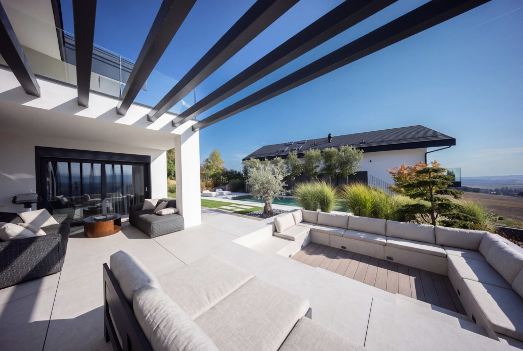Villa à Sullens, vue 4