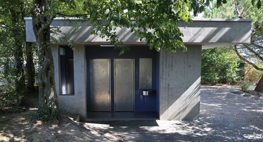 WC Publics, vue 2