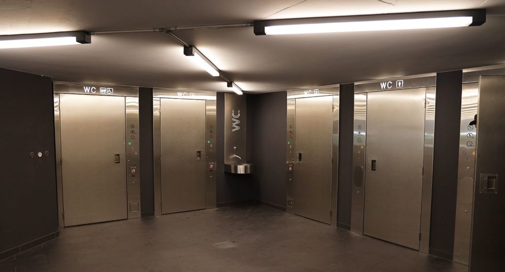 WC Publics, vue 10