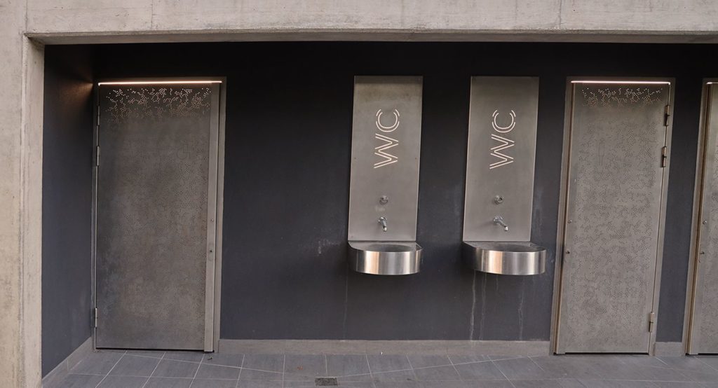 WC Publics, vue 11