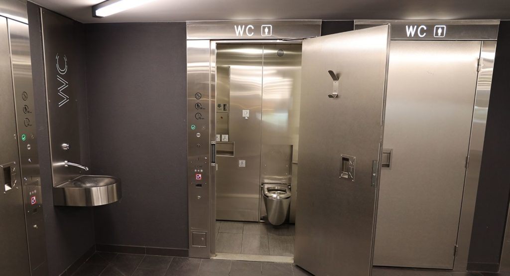 WC Publics, vue 12