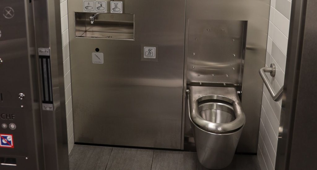 WC Publics, vue 13