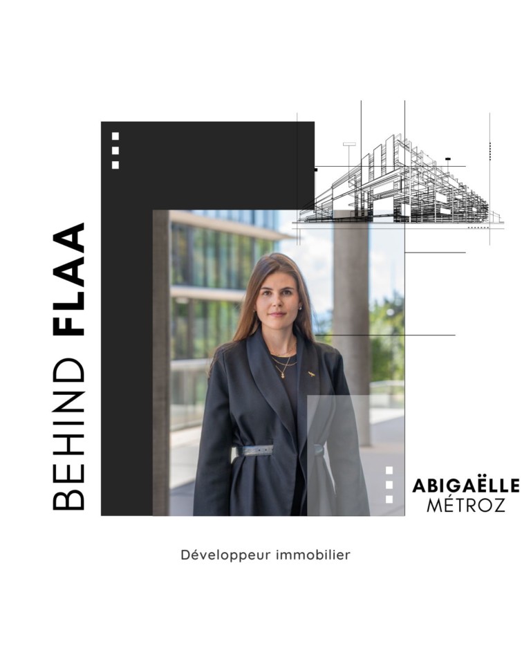 Bienvenue Abigaëlle Métroz !