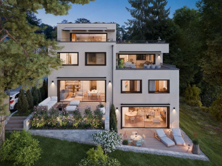 Coming soon - 4 appartements exclusifs 🏡