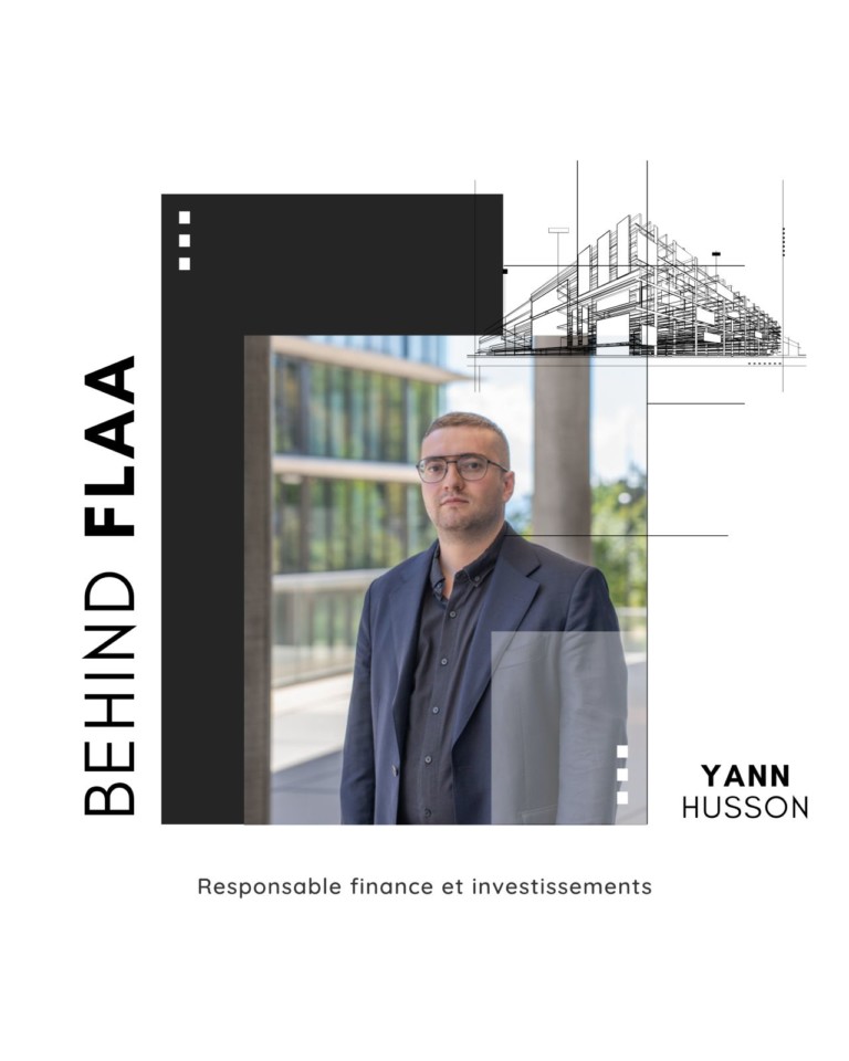 Il y a quelques semaines, Yann rejoignait l’aventure !